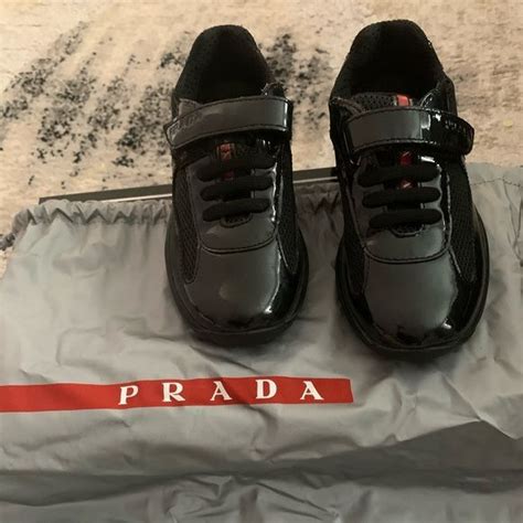 toddler prada shoes for cheap|prada sneakers kids.